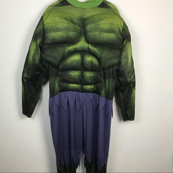 avengers incredible hulk halloween costume